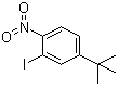 4-Tert-butyl-2-iodo-1-nitrobenzene Structure,942204-75-3Structure