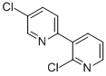 5,2-Dichloro-[2,3]-bipyridine Structure,942206-20-4Structure