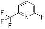 2-Fluoro-6-trifluoromethylpyridine Structure,94239-04-0Structure