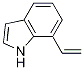 7-Ethenyl-1h-indole Structure,94239-08-4Structure