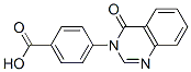 4-(4-Oxoquinazolin-3(4H)-yl)benzoic acid Structure,94242-54-3Structure