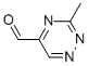 3-Methyl-[1,2,4]triazine-5-carbaldehyde Structure,94243-22-8Structure