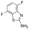 4,7-Difluorobenzo[d]thiazol-2-amine Structure,942473-94-1Structure