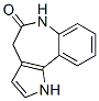 Pyrrolo[3,2-d][1]benzazepin-5(1h)-one, 4,6-dihydro- Structure,942508-54-5Structure