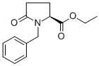 Proline, 5-oxo-1-(phenylmethyl)-, ethyl ester Structure,942603-46-5Structure