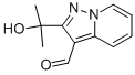 2-(1-Hydroxy-1-methyl-1-ethyl)-pyrazolo[1,5-a]pyridine-3-carbaldehyde Structure,943133-29-7Structure