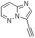 3-Ethynylimidazolo[1,2-b]pyridazine Structure,943320-61-4Structure