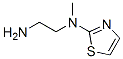 1,2-Ethanediamine, n1-methyl-n1-2-thiazolyl- Structure,943430-01-1Structure