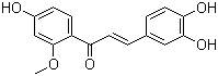 Sappanchalcone Structure,94344-54-4Structure