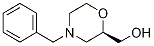 (R)-(4-benzylmorpholin-2-yl)methanol Structure,943442-96-4Structure