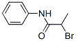 2-Bromo-n-phenylpropionamide Structure,94347-34-9Structure