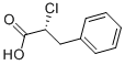 (R)-(-)-2-chloro 3-phenylpropionic acid Structure,94347-44-1Structure