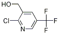 (2-Chloro-5-(trifluoromethyl)pyridin-3-yl)methanol Structure,943551-28-8Structure