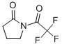 1-(Trifluoroacetyl)-2-pyrrolidinone Structure,94363-57-2Structure