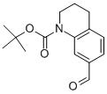 7-Formyl-3,4-dihydro-2h-quinoline-1-carboxylic acid tert-butyl ester Structure,943736-61-6Structure