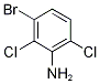 3-Bromo-2,6-dichlorobenzenamine Structure,943830-82-8Structure