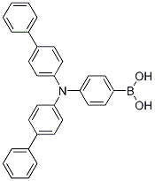 4-(Dibiphenyl-4-ylamino)phenylboronic acid Structure,943836-24-6Structure