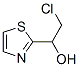 2-Thiazolemethanol,-alpha--(chloromethyl)- Structure,943969-31-1Structure