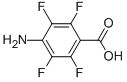 4-Amino-2,3,5,6-tetrafluorobenzoic acid Structure,944-43-4Structure