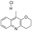 2H-pyrano[3,2-b]quinoline,3,4-dihydro-10-methyl-,hydrochloride(9ci) Structure,94411-41-3Structure