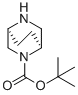 (1S,4s)-tert-butyl2,5-diazabicyclo[2.2.2]octane-2-carboxylate Structure,944238-89-5Structure