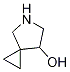 5-Azaspiro[2.4]heptan-7-ol Structure,944258-72-4Structure