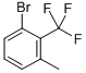 2-Bromo-6-methylbenzotrifluoride Structure,944268-56-8Structure