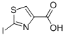 2-Iodo-4-thiazolecarboxylic acid Structure,944275-17-6Structure