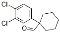 1-(3,4-Dichlorophenyl)cyclohexanecarbaldehyde Structure,944352-69-6Structure