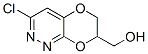 [1,4]Dioxino[2,3-c]pyridazine-7-methanol, 3-chloro-6,7-dihydro- Structure,944408-13-3Structure