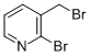 2-Bromo-3-(bromomethyl)pyridine Structure,94446-97-6Structure