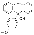 9-(4-Methoxyphenyl)xanthen-9-ol Structure,94465-25-5Structure