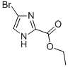 Ethyl 5-bromo-1h-imidazole-2-carboxylate Structure,944900-49-6Structure