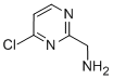 4-Chloro-2-(aminomethyl)pyrimidine Structure,944902-16-3Structure