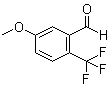 5-Methoxy-2-(trifluoromethyl)benzaldehyde Structure,944905-42-4Structure