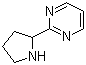 2-(2-Pyrrolidinyl)pyrimidine Structure,944905-56-0Structure