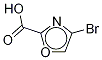 4-Bromo-2-oxazolecarboxylic acid Structure,944906-74-5Structure