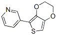 Pyridine, 3-(2,3-dihydrothieno[3,4-b]-1,4-dioxin-5-yl)- Structure,944998-35-0Structure