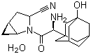 Saxagliptin Structure,945667-22-1Structure