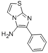 6-Phenylimidazo[2,1-b][1,3]thiazol-5-amine Structure,94574-42-2Structure