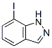 1H-Indazole, 7-iodo- Structure,945761-94-4Structure