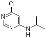 6-Chloro-n-isopropyl-4-pyrimidinamine Structure,945896-32-2Structure