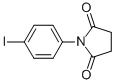 1-(4-Iodophenyl)pyrrolidine-2,5-dione Structure,94590-85-9Structure