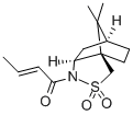 (S)-(+)-(2-butenoyl)-2,10-camphorsultam Structure,94594-81-7Structure