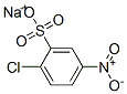 Sodium 2-chloro-5-nitrobenzenesulfonate Structure,946-30-5Structure