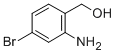 (2-Amino-4-bromophenyl)methanol Structure,946122-05-0Structure