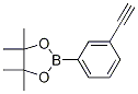 2-(3-Ethynyl-phenyl)-4,4,5,5-tetramethyl-[1,3,2]dioxaborolane Structure,946168-04-3Structure