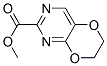 [1,4]Dioxino[2,3-d]pyrimidine-2-carboxylic acid, 6,7-dihydro-, methyl ester Structure,946505-99-3Structure