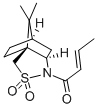 (R)-()-(2-butenoyl)-2,10-camphorsultam Structure,94668-55-0Structure