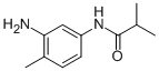 N-(3-amino-4-methylphenyl)-2-methylpropanamide Structure,946690-30-8Structure